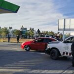 Tras persecución en Guadalupe, detienen a dos presuntos secuestradores