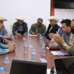 Avanza atención a productores ante la Comisión Federal de Electricidad