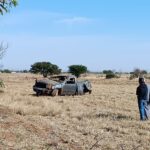 Tras fatal volcadura, mueren dos jóvenes en carretera de Zacatecas