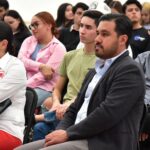 Con Foro COMARKET, incentivan a jóvenes a no rendirse y no tener miedo a fracasar