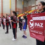 Participan cerca de 3 mil estudiantes en Juegos Deportivos Estatales Escolares