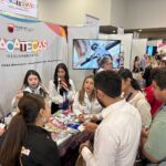 Promocionan a Zacatecas como destino turístico en Expo ARLAM Monterrey