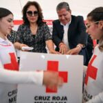 Inicia Colecta Estatal de la Cruz Roja Mexicana en Zacatecas