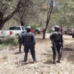 Fuerte golpe a la delincuencia en Zacatecas; aseguran vehículos, explosivos y droga