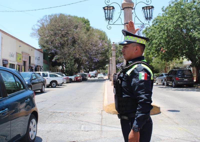 Alistan operativo vial para la Tercera Carrera Incluyente por La Paz y paseo ciclista