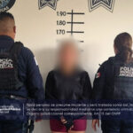 Detienen a joven mujer por robar en un comercio en Zacatecas