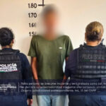 Policías de la unidad Mujer Segura detienen a otro golpeador de mujeres