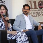 Realizan el conversatorio “Las Revoluciones de la Revolución Mexicana”