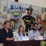 A través de una historieta, JIAPAZ promoverá el cuidado del agua