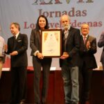 Reciben Luis de Tavira y Arturo Beristáin Premio Iberoamericano “Ramón López Velarde”