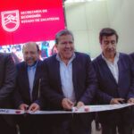 Inaugura gobernador David Monreal la 13ª Reunión Internacional de Minería Zacatecas 2024