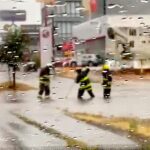 Fuerza de Tarea Genaro Codina se mantiene en alerta para brindar apoyo y auxilio