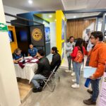 Realiza Gobierno de Zacatecas Feria del Empleo del sector Minero; ofertan más de mil 700 vacantes