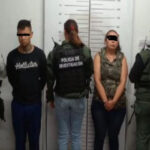 Detienen a un hombre y una mujer con droga en colonia de Guadalupe
