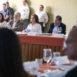 Mineras atienden llamado del gobernador David Monreal y de presidenta del SEDIF