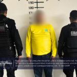 Detienen a golpeador en Zacatecas por tener orden de aprehensión vigente