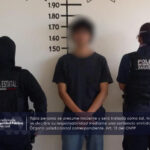 Policías de Zacatecas detienen a una pareja de angelitos por golpeadores