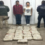 Golpazo a los malandros en Zacatecas; les decomisan más de 100 kilos de cristal