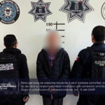 Por acosador sexual, detienen a un masculino en la avenida Universidad