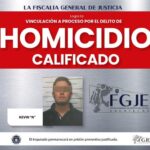 Por el delito de homicidio calificado, vinculan a proceso a Kevin “N”