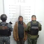 Tras catear un domicilio en Guadalupe, detienen a un sujeto con dosis de cristal