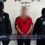 Policías de Zacatecas detienen a dos jóvenes en una motocicleta con el VIN alterado