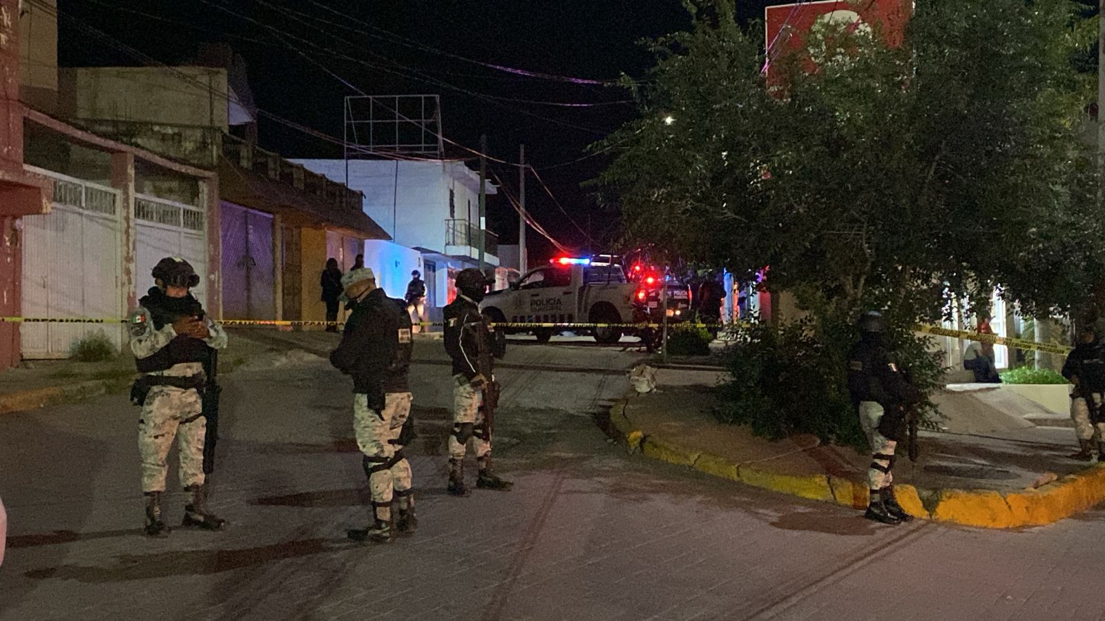 De varios balazos, asesinan a un joven en Guadalupe | Testigo Ocular