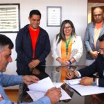 Se hermana UTZAC con empresa de proveeduría minera We Mining