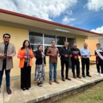 Reafirma Pepe Saldívar compromiso con la educación en Guadalupe