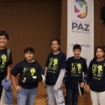 Con charla de Álgebra, abre Cozcyt jornadas Fomentando las Vocaciones Científicas