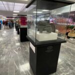 Instalan exposición Itinerante “Zacatecas Artesanal”, en el Aeropuerto Leobardo C. Ruiz