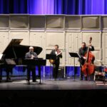 Inundan de danzón el Teatro Fernando Calderón con concierto Clarineteando