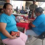 Habitantes de nueve municipios reciben diversos servicios médicos