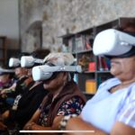 Viven fresnillenses experiencia del programa de realidad virtual