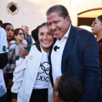 Respalda gobernador David Monreal a atleta zacatecana Ilse Guerrero