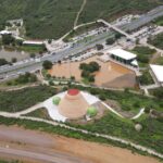 Entrega gobernador David Monreal rehabilitación del Ecoparque Centenario Toma de Zacatecas