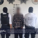 Policías de Zacatecas detienen a otra rata de 23 años en la García Salinas