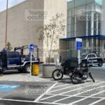 Asaltan a empleada de tienda ubicada en centro comercial Galerías