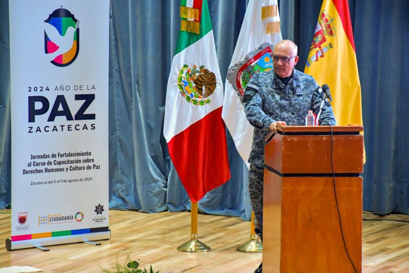 Reconoce Fundación Ciudadanía la Estrategia de Paz en Zacatecas ...