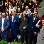 Participa Pepe Saldívar en bienvenida de la Unidad Académica de Derecho de la UAZ