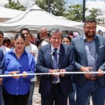 Da inicio de la Feria Nacional de Empleo para la Juventud en Guadalupe