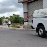 En bolsas negras, dejan el cuerpo descuartizado de un hombre en Guadalupe