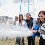 Garantiza gobernador David Monreal el acceso al agua potable a familias de Enrique Estrada