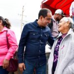 Favorece Pepe Saldívar al sector agrícola de Guadalupe