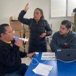 Realizará Secretaría de Salud Jornada de Espirometrías