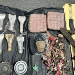 Detienen fuerzas de seguridad a cuatro probables generadores de violencia