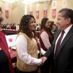 Convoca gobernador David Monreal a unir esfuerzos a las autoridades electas de Zacatecas