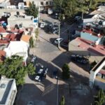 Tras intenso operativo de seguridad en Zacateas, detienen a cuatro con armas y droga
