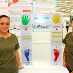 Aplican alumnos de la Utzac tecnología en tratamientos de fisioterapia
