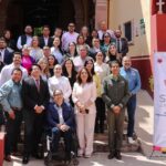 Se capacita Gobierno de Zacatecas en perspectiva familiar